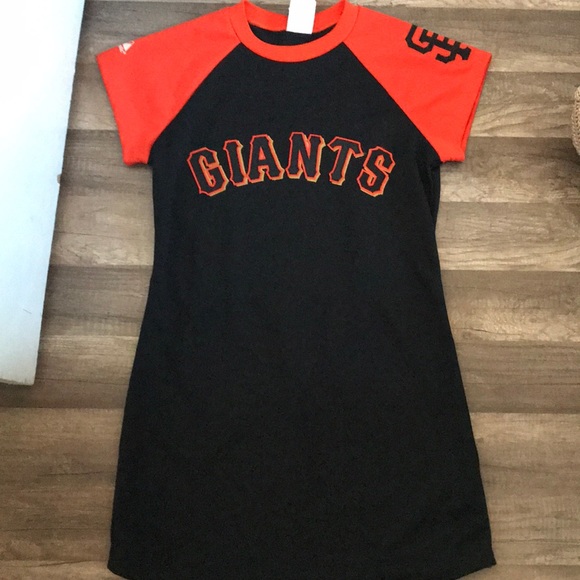 Genuine Merchandise Dresses & Skirts - SF Giants Dress